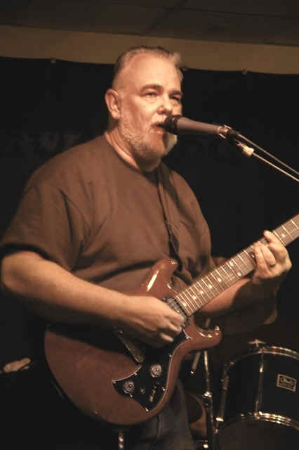 Lee Gordon Jones on Guitar